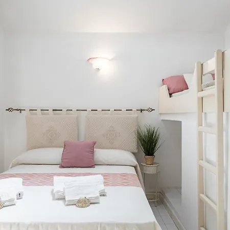 Apartment ⭑ ⭑ ⭑ ⭑ ⭑ Jewel On The Seafront Promenade Carloforte (Isola di San Pietro)