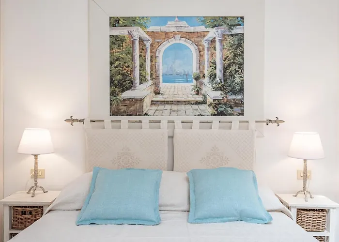 ⭑ ⭑ ⭑ ⭑ ⭑ Jewel On The Seafront Promenade * Carloforte (Isola di San Pietro)